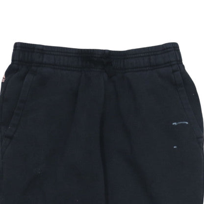 Womens UK Size S adidas Regular Fit Jogger Black Trousers
