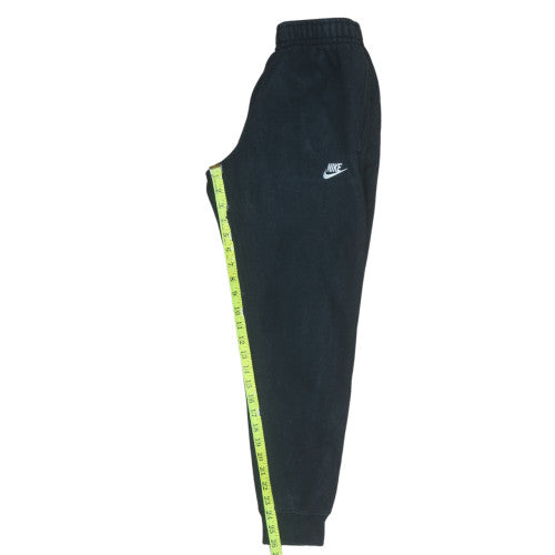 Mens UK Size XS Nike Regular Fit Sweatpants Black Trousers