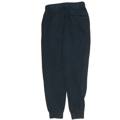 Mens UK Size XS Nike Regular Fit Sweatpants Black Trousers