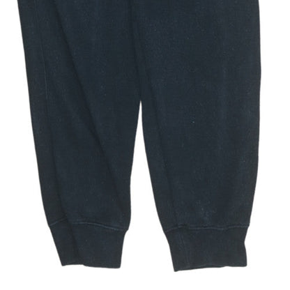 Mens UK Size XS Nike Regular Fit Sweatpants Black Trousers