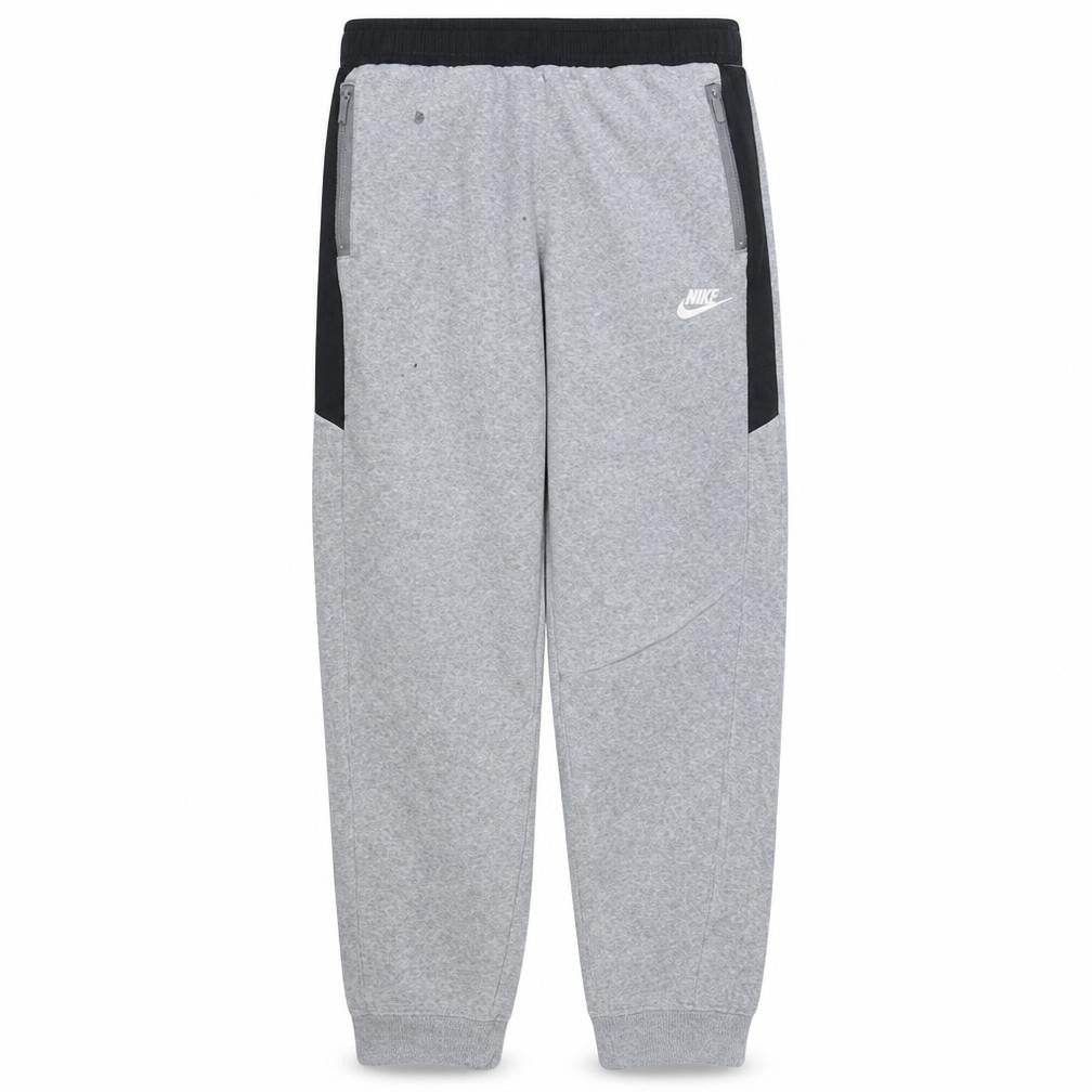 Boys UK Size XL Nike Regular Fit Jogger Grey Trousers