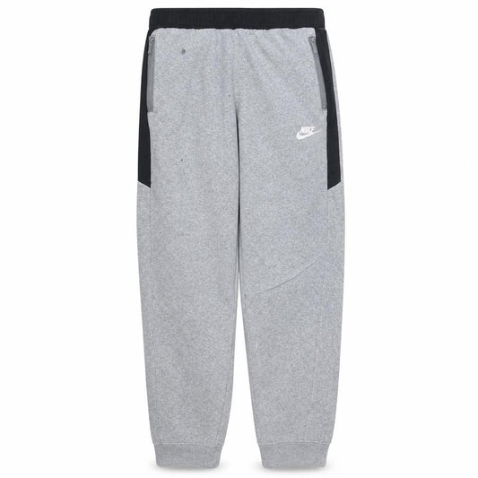 Boys UK Size XL Nike Regular Fit Jogger Grey Trousers