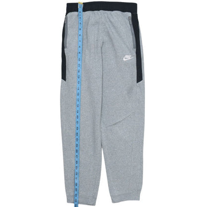 Boys UK Size XL Nike Regular Fit Jogger Grey Trousers