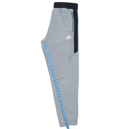Boys UK Size XL Nike Regular Fit Jogger Grey Trousers