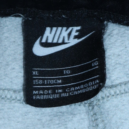 Boys UK Size XL Nike Regular Fit Jogger Grey Trousers