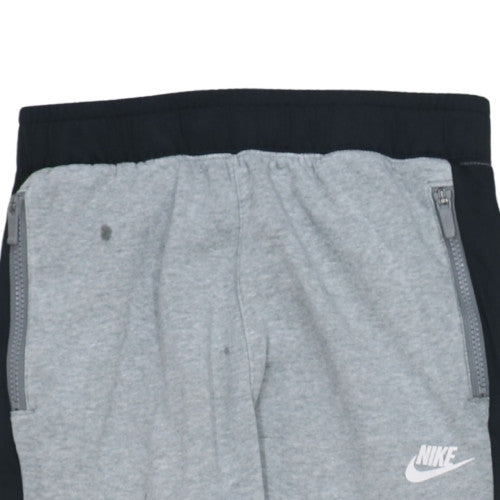 Boys UK Size XL Nike Regular Fit Jogger Grey Trousers