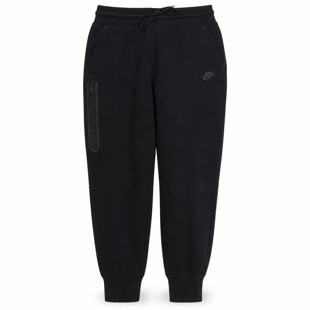 Mens UK Size L Nike Regular Fit Jogger Black Trousers