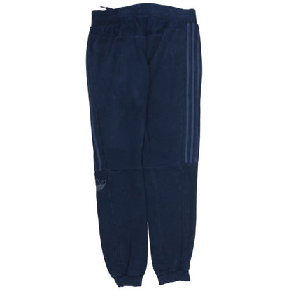 Adidas Men's Navy Blue Jogger Sweatpants M Regular Fit Cotton Blend