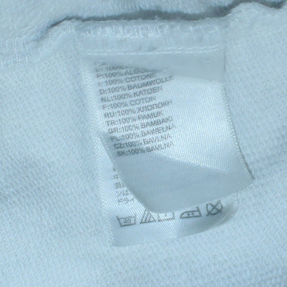 Mens UK Size M The North Face White Pullover Hoodie