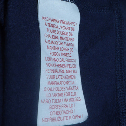 Boys UK Size L Nike Blue Pullover Hoodie