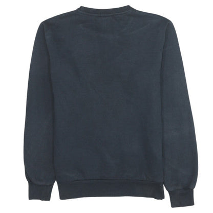 Mens UK Size M ellesse Blue Pullover Sweatshirt