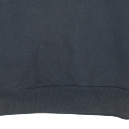 Mens UK Size M ellesse Blue Pullover Sweatshirt