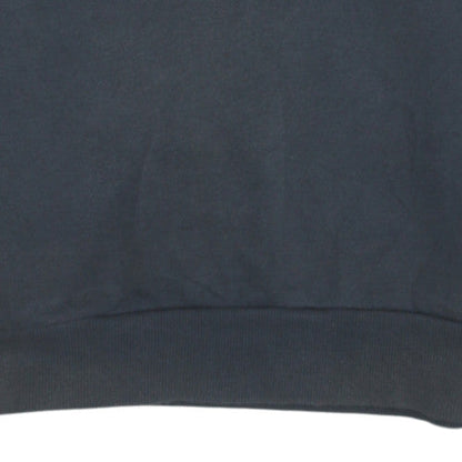 Mens UK Size M ellesse Blue Pullover Sweatshirt