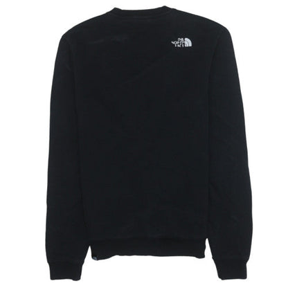 Mens UK Size S The North Face Black Pullover Sweatshirt