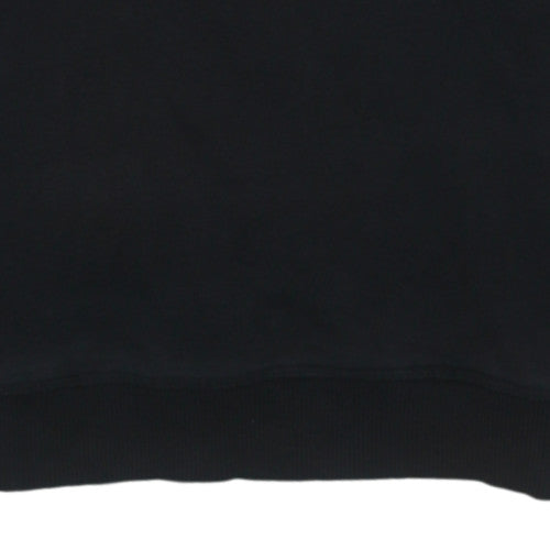 Mens UK Size S The North Face Black Pullover Sweatshirt