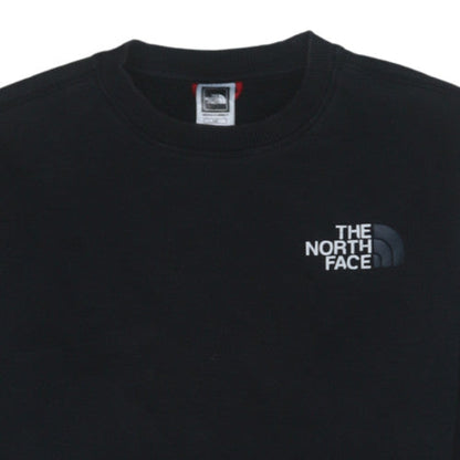 Mens UK Size S The North Face Black Pullover Sweatshirt