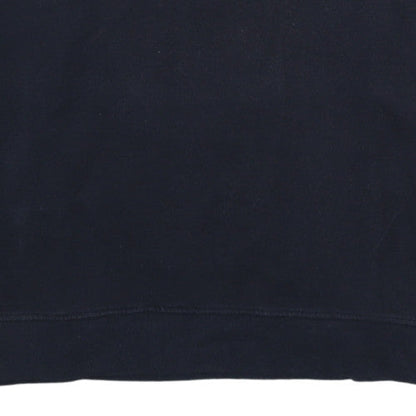 Mens UK Size XL Calvin Klein Black Pullover Sweatshirt