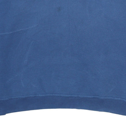 Mens UK Size XL Champion Blue Pullover Sweatshirt