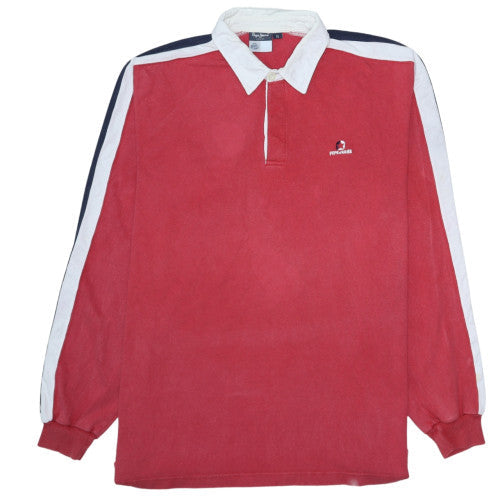 Mens UK Size XL Pepe Jeans Cotton Polo Shirt