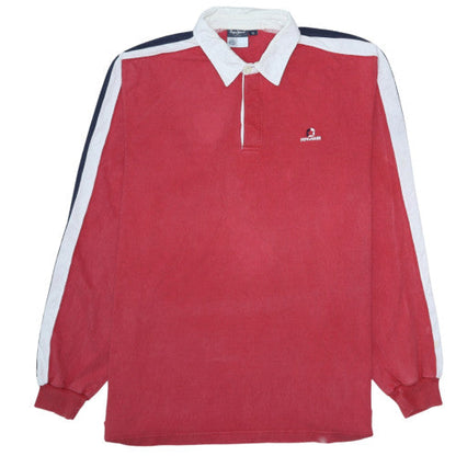 Mens UK Size XL Pepe Jeans Cotton Polo Shirt