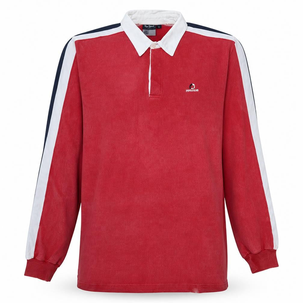Mens UK Size XL Pepe Jeans Cotton Polo Shirt