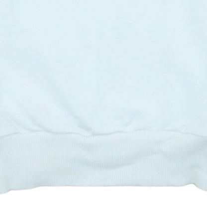 Mens UK Size XS PUMA White Pullover Sweatshirt