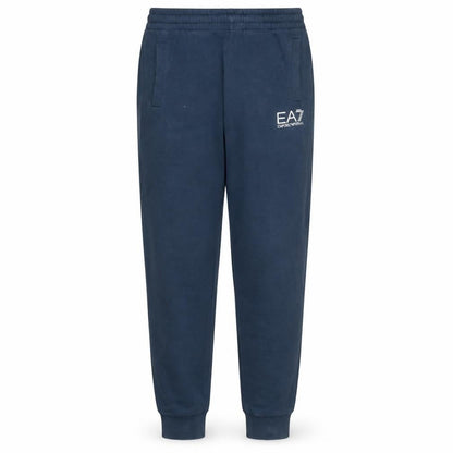 Emporio Armani EA7 Men's Blue Jogger Sweatpants Size M