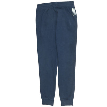 Emporio Armani EA7 Men's Blue Jogger Sweatpants Size M