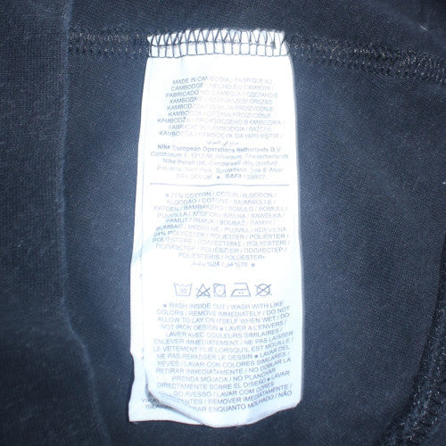 Mens UK Size XL Calvin Klein Regular Fit Jogger Black Trousers
