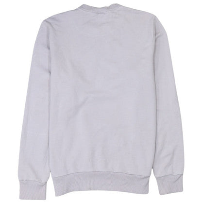 Womens UK Size L Reebok Grey Pullover Sweatshirt