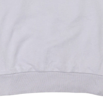 Womens UK Size L Reebok Grey Pullover Sweatshirt