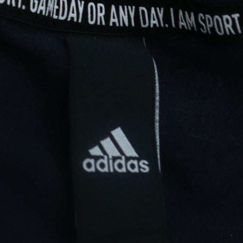 Mens UK Size M adidas Blue  T-Shirt