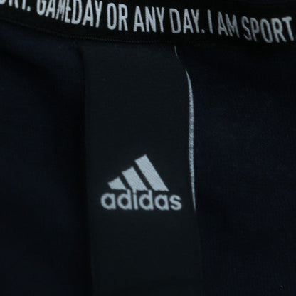 Mens UK Size M adidas Blue  T-Shirt