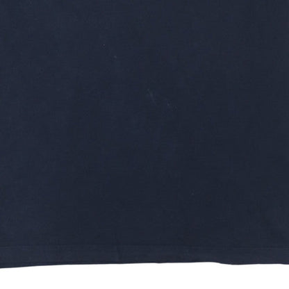 Mens UK Size M adidas Blue  T-Shirt