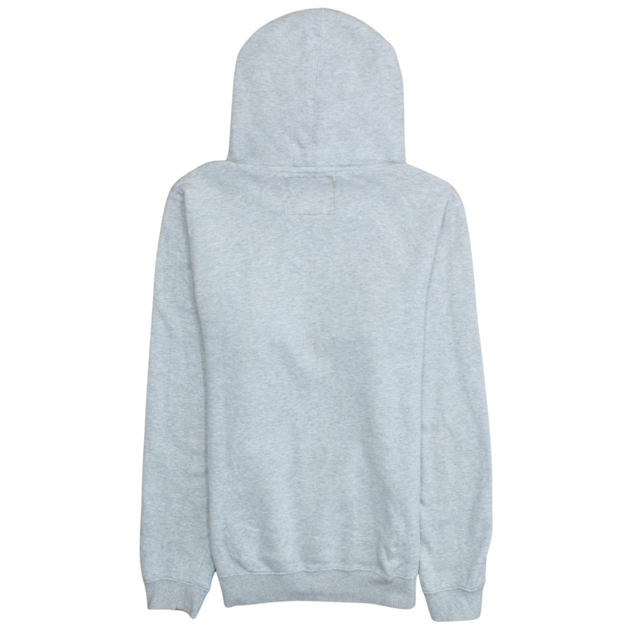 Womens UK Size M Hard Rock Cafe Grey Pullover Hoodie