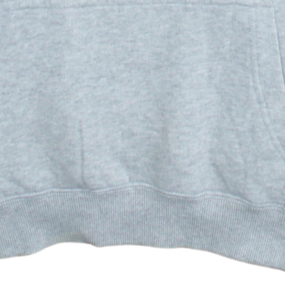 Womens UK Size M Hard Rock Cafe Grey Pullover Hoodie