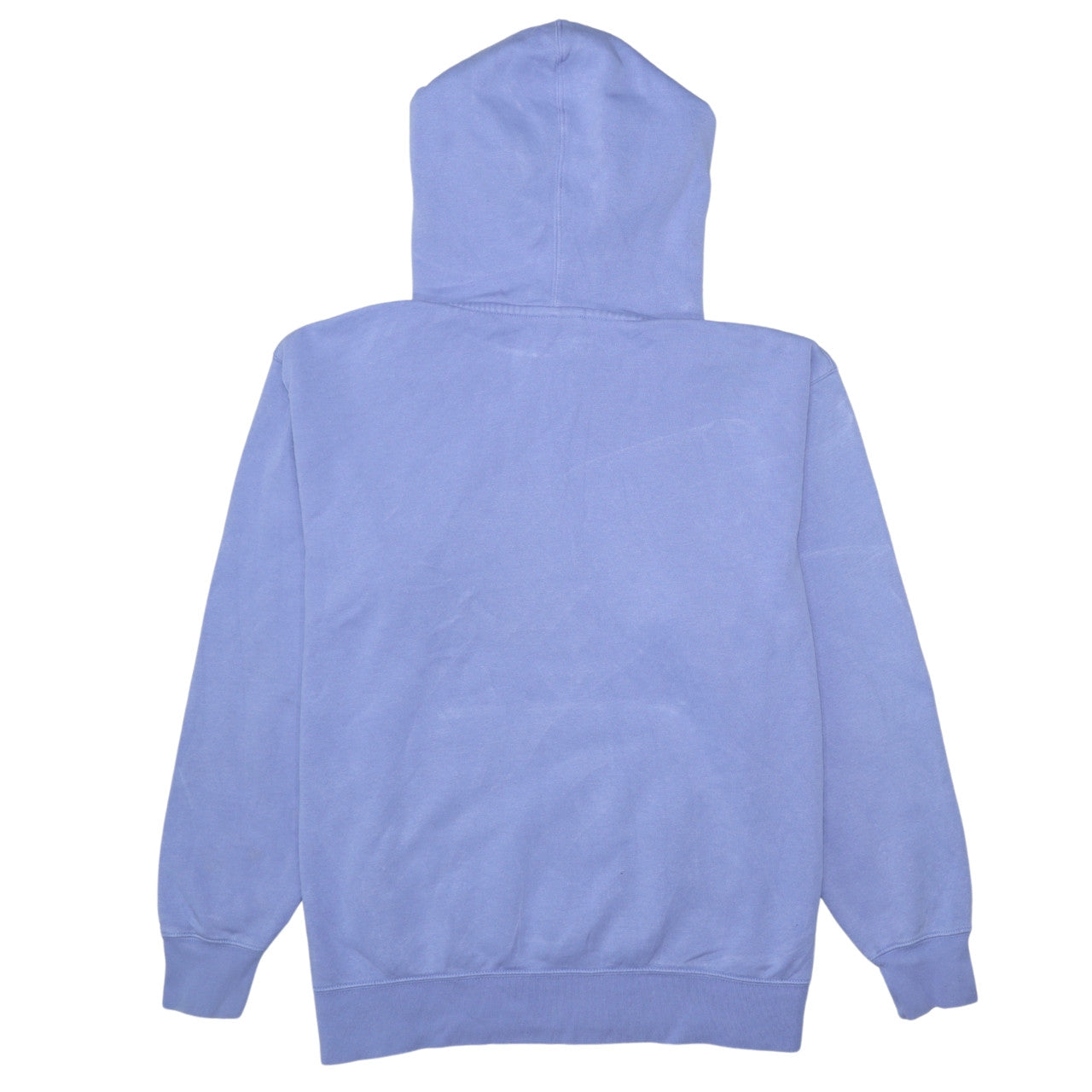 Womens UK Size XL Nike Blue Pullover Hoodie