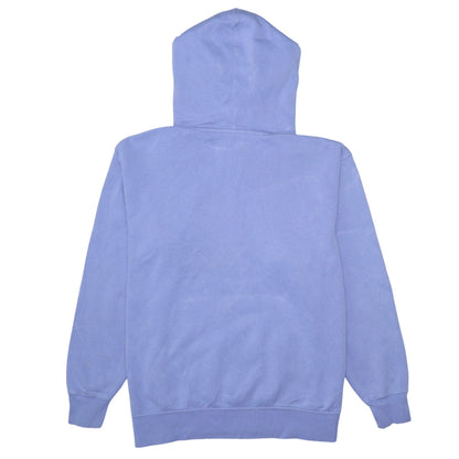 Womens UK Size XL Nike Blue Pullover Hoodie