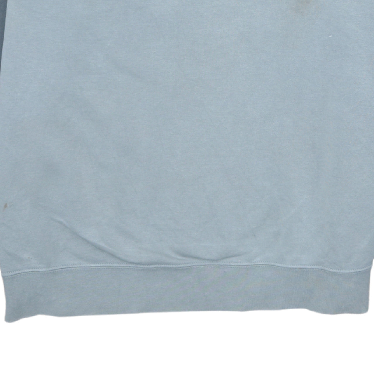 Mens UK Size L Nike Grey Pullover Sweatshirt