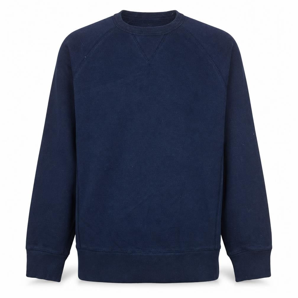 Mens UK Size M Gap Blue Pullover Sweatshirt