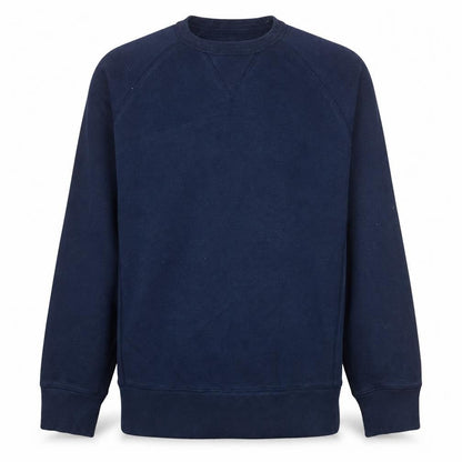 Mens UK Size M Gap Blue Pullover Sweatshirt