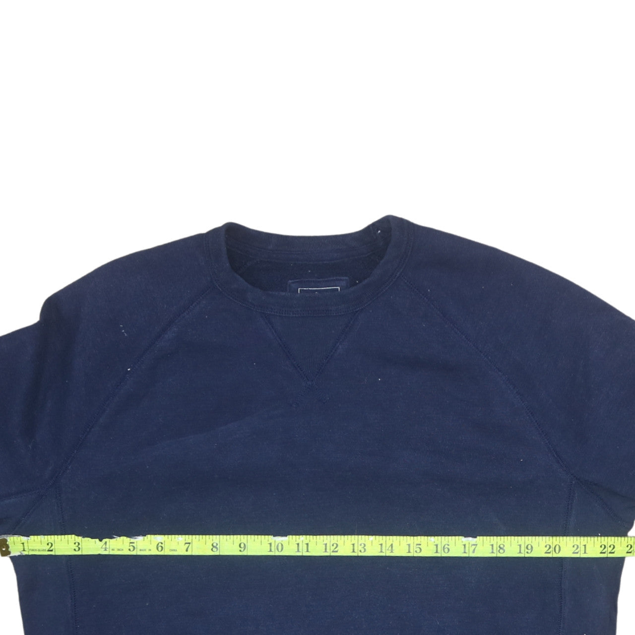 Mens UK Size M Gap Blue Pullover Sweatshirt