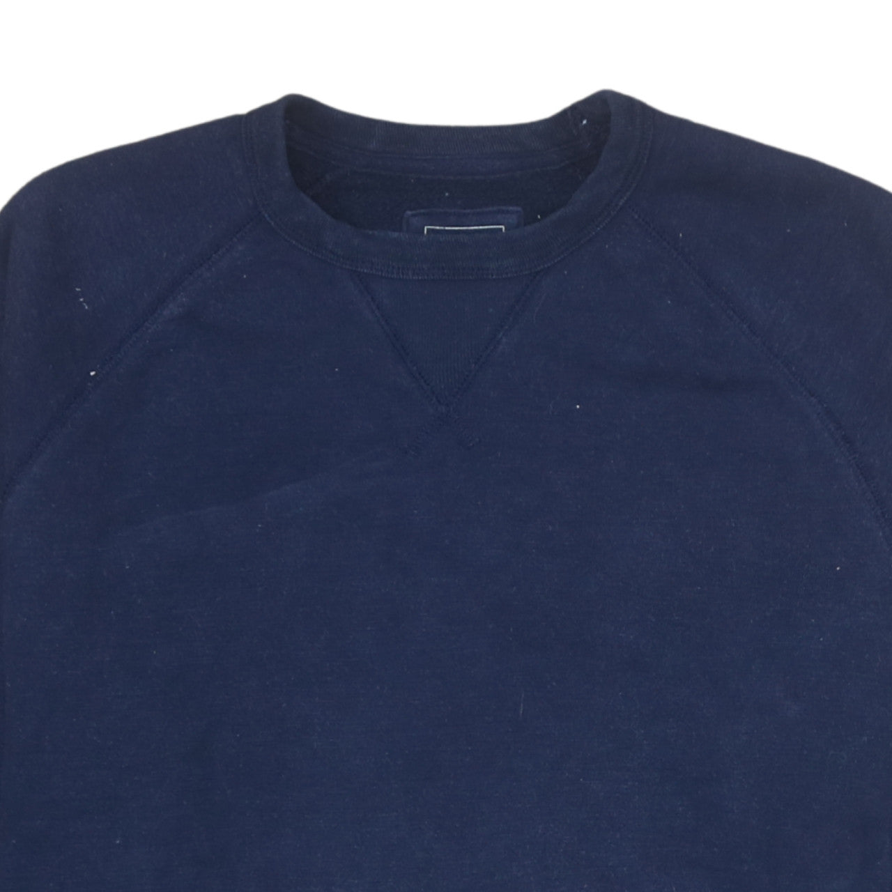 Mens UK Size M Gap Blue Pullover Sweatshirt