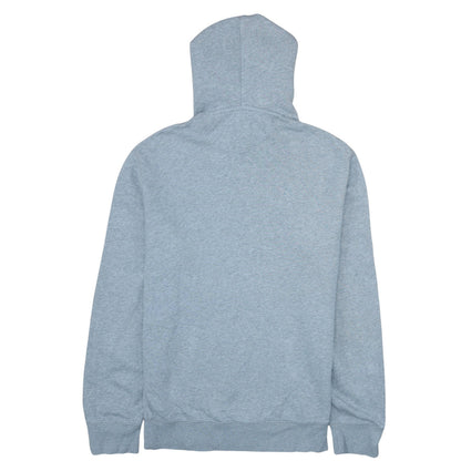 Mens UK Size L Levi's Grey Pullover Hoodie