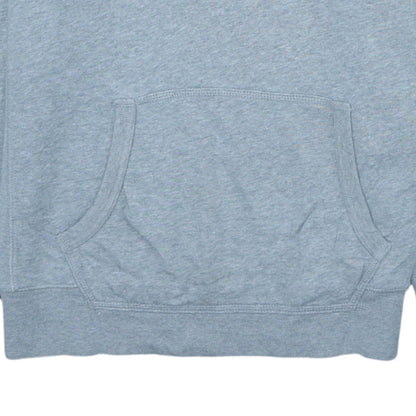 Mens UK Size L Levi's Grey Pullover Hoodie