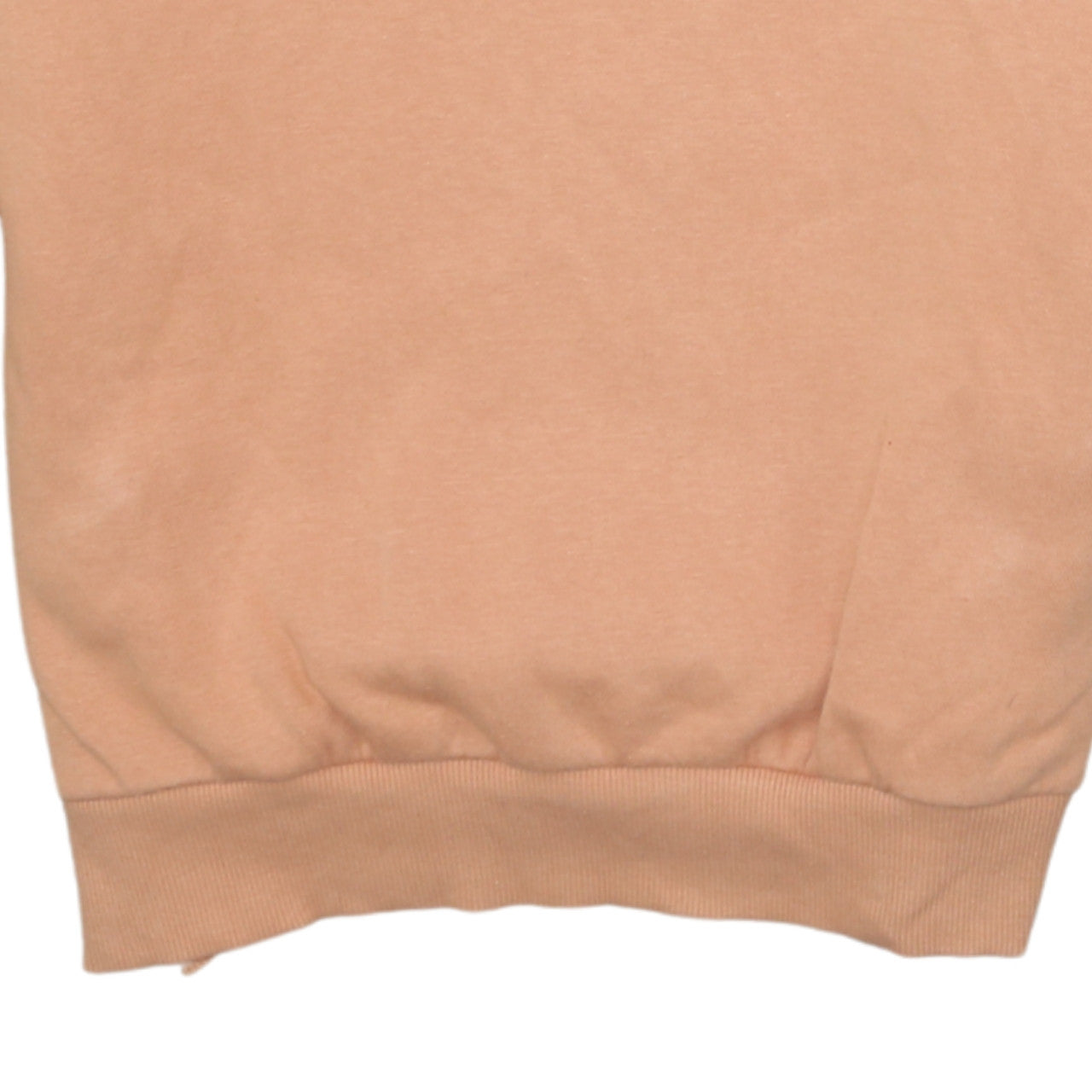 Girls UK Size 8-9 Years Nike Beige Pullover Hoodie