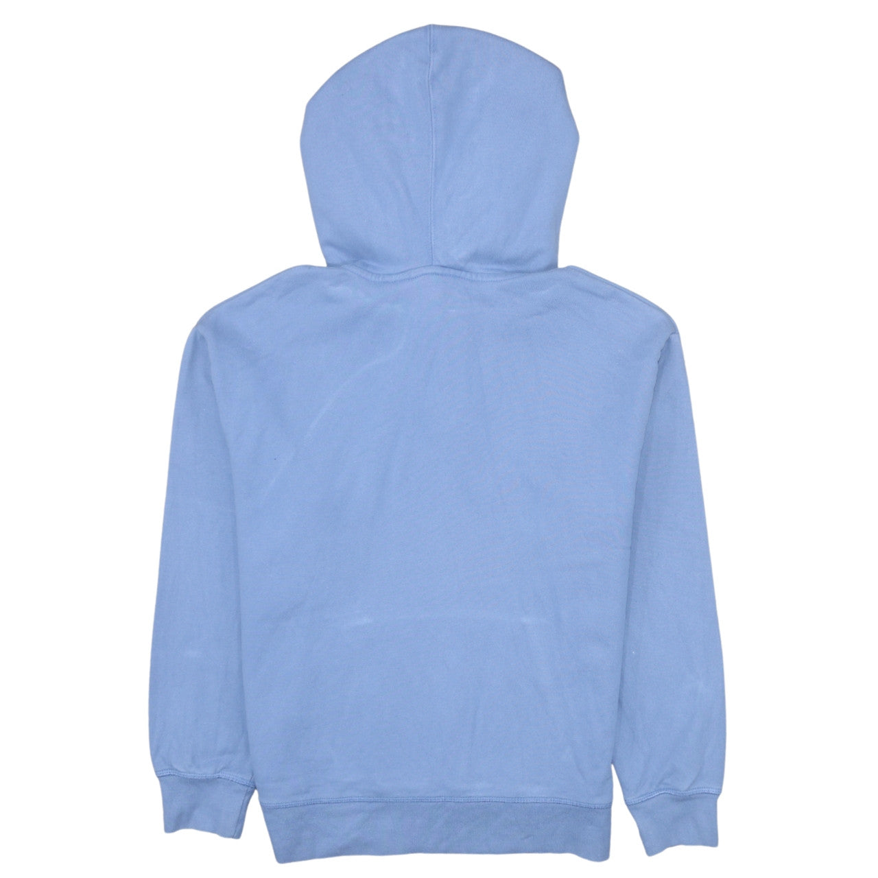 Womens UK Size S Levi's Blue Pullover Hoodie