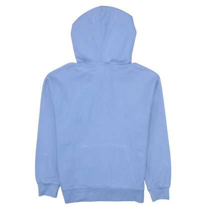 Womens UK Size S Levi's Blue Pullover Hoodie