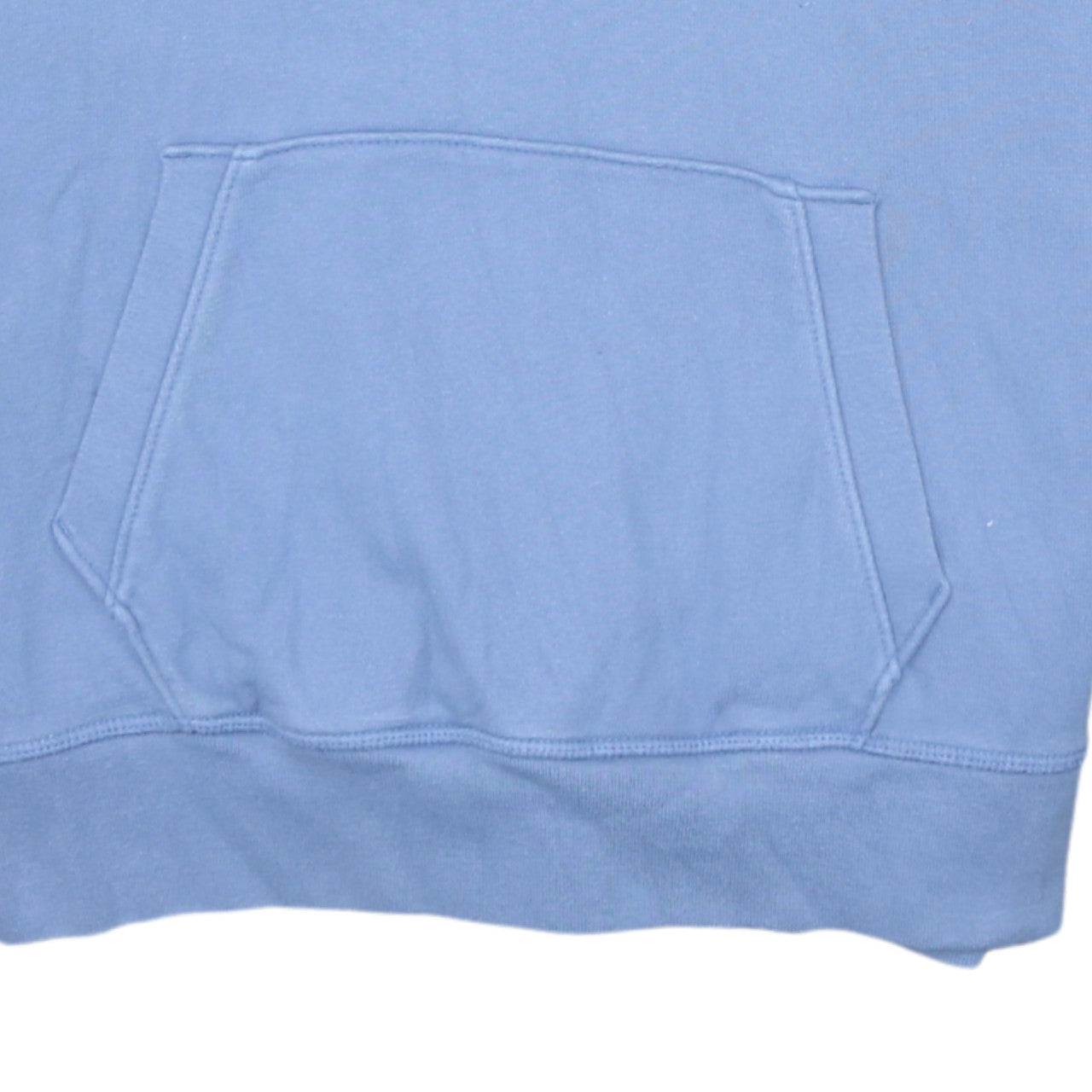 Womens UK Size S Levi's Blue Pullover Hoodie
