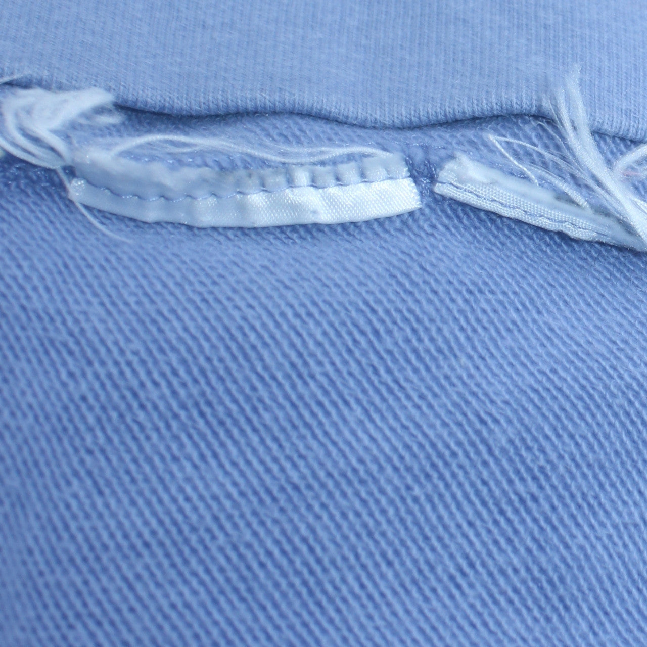 Womens UK Size S Levi's Blue Pullover Hoodie